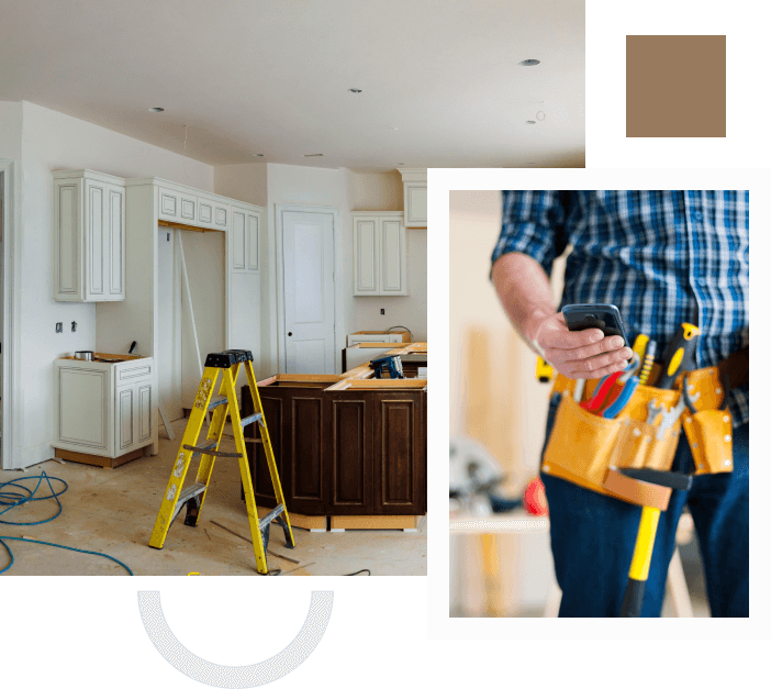 Home - Remodeling & Handyman Service